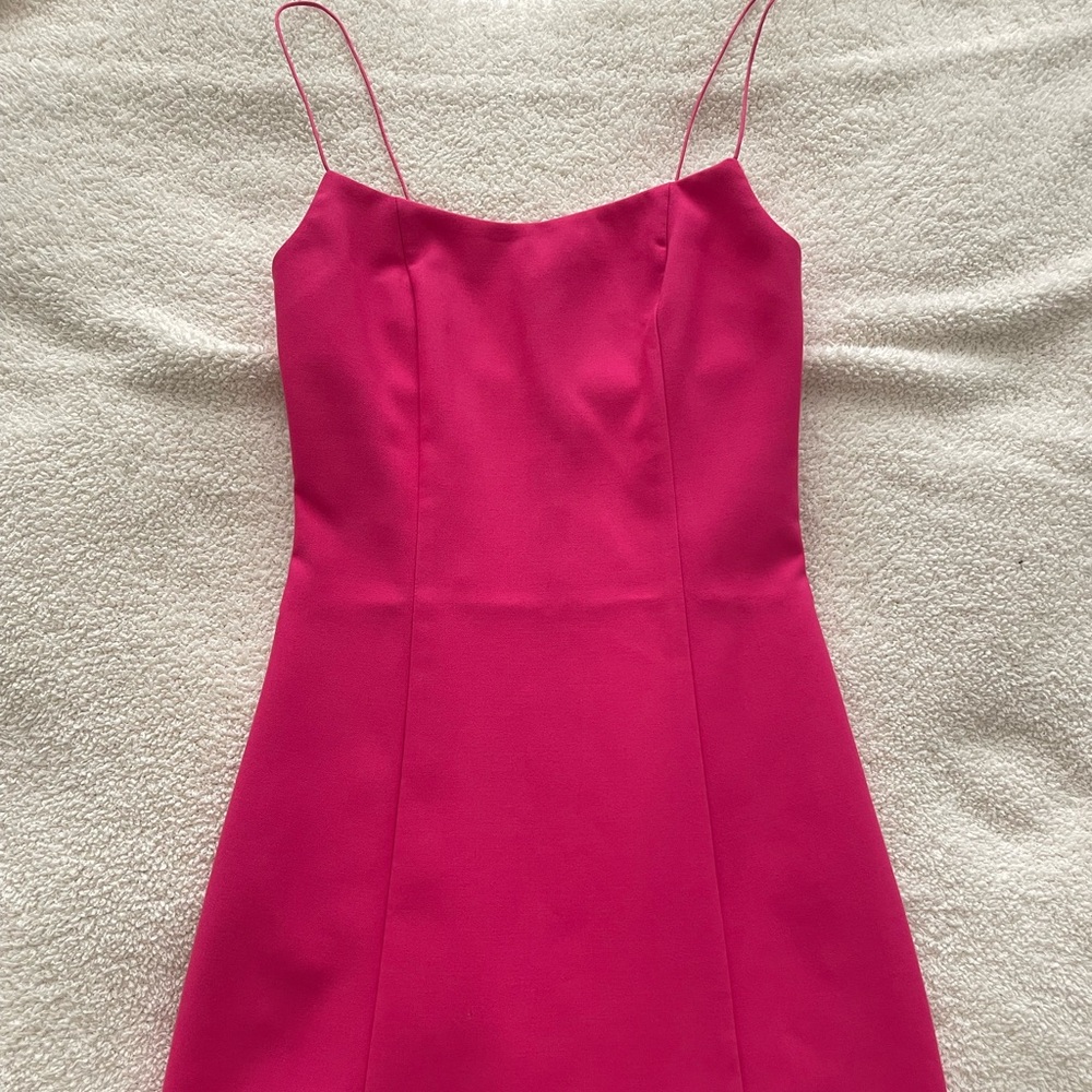 Likely Carter Mini Dress